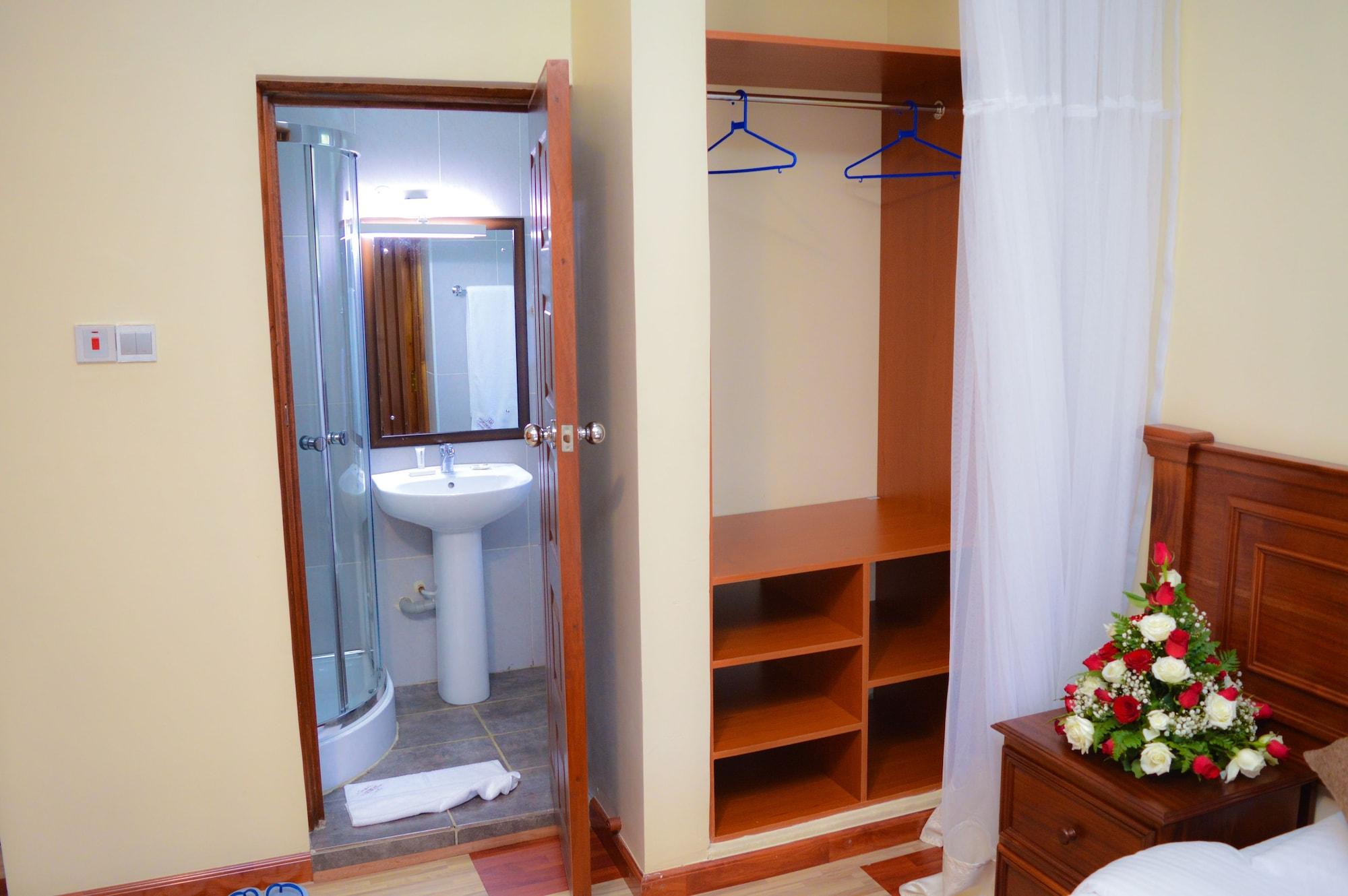 เรด รูบี้ โฮเต็ล Hotel ไนโรบี ภายนอก รูปภาพ